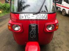 Bajaj 4 Stroke 2010 Three Wheel