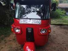 Bajaj 4 Stroke 2010 Three Wheel