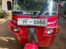 Bajaj 4 Stroke 2012 Three Wheel