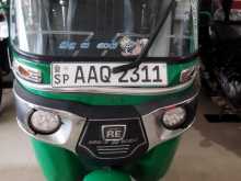 Bajaj 4 Stroke 2014 Three Wheel