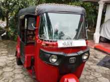 Bajaj 4 Stroke 2015 Three Wheel