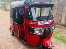 Bajaj 4 Stroke 2015 Three Wheel