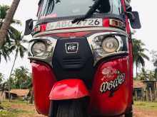 Bajaj 4 Stroke 2016 Three Wheel