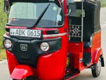 Bajaj 4 Stroke 2016 Three Wheel