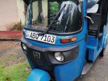 Bajaj 4 Stroke 2017 Three Wheel