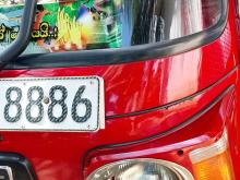 Bajaj 4 Stroke 2011 Three Wheel