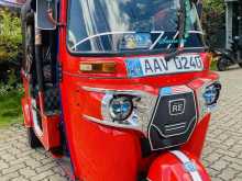 Bajaj 4 Stroke 2014 Three Wheel