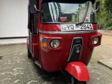 Bajaj 4 Stroke 2011 Three Wheel