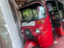 Bajaj 4 Stroke 2015 Three Wheel
