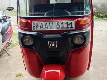 Bajaj RE 2015 Three Wheel