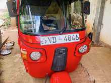 Bajaj 4 Stroke 2010 Three Wheel