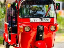 Bajaj 4 Stroke 2011 Three Wheel