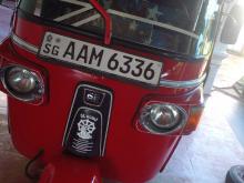 Bajaj 4 Stroke 2013 Three Wheel