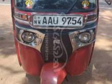 Bajaj 4 Stroke 2014 Three Wheel