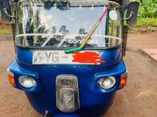 Bajaj RE 2010 Three Wheel