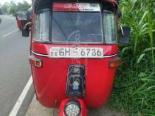 Bajaj RE 2000 Three Wheel