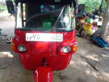 Bajaj RE 2010 Three Wheel