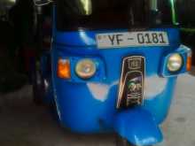 Bajaj RE 2010 Three Wheel