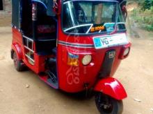 Bajaj RE 2011 Three Wheel