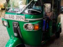 Bajaj RE 2012 Three Wheel