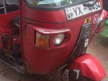 Bajaj RE 2012 Three Wheel