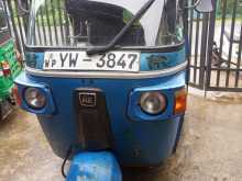 Bajaj RE 2012 Three Wheel