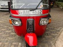 Bajaj RE 2012 Three Wheel