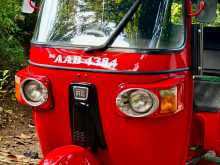 Bajaj RE 2012 Three Wheel