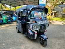 Bajaj RE 2014 Three Wheel