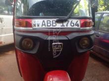 Bajaj RE 2015 Three Wheel