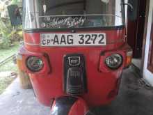 Bajaj RE 2013 Three Wheel