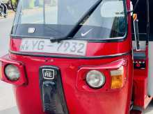 Bajaj RE 2010 Three Wheel