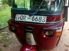 Bajaj 4 Strok 2008 Three Wheel