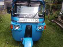 Bajaj RE 2010 Three Wheel