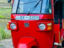 Bajaj RE 2010 Three Wheel