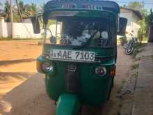 Bajaj RE 2012 Three Wheel