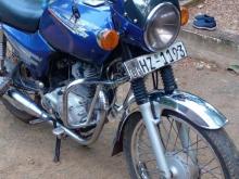 Bajaj Boxer 2004 Motorbike
