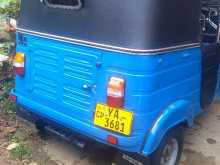 Bajaj RE 2010 Three Wheel