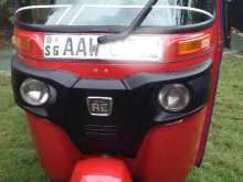 Bajaj RE 2015 Three Wheel