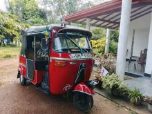 Bajaj RE 2008 Three Wheel