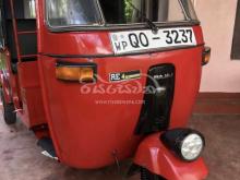 Bajaj RE 2008 Three Wheel