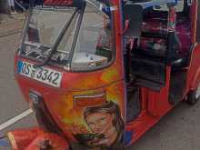 Bajaj 4 Stroke 2009 Three Wheel