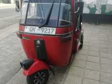 Bajaj 4 Stroke 2008 Three Wheel