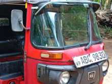 Bajaj 4 Stroke 2015 Three Wheel