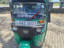 Bajaj 4 Stroke 2015 Three Wheel