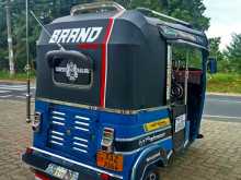 Bajaj 4 Stroke 2015 Three Wheel