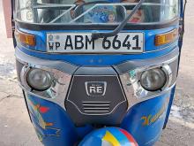 Bajaj 4 Stroke 2016 Three Wheel