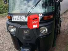 Bajaj 4 Stroke 2016 Three Wheel
