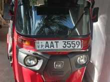 Bajaj 4 Stroke 2015 Three Wheel