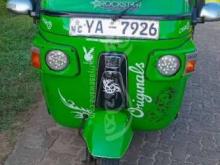 Bajaj RE 2010 Three Wheel